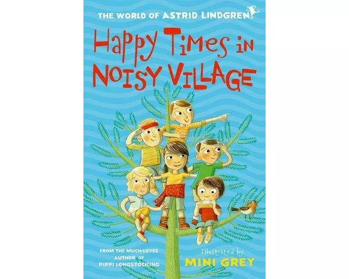 Happy Times in Noisy Village