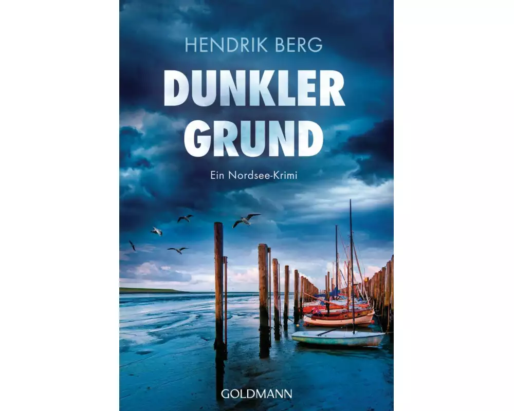 Dunkler Grund