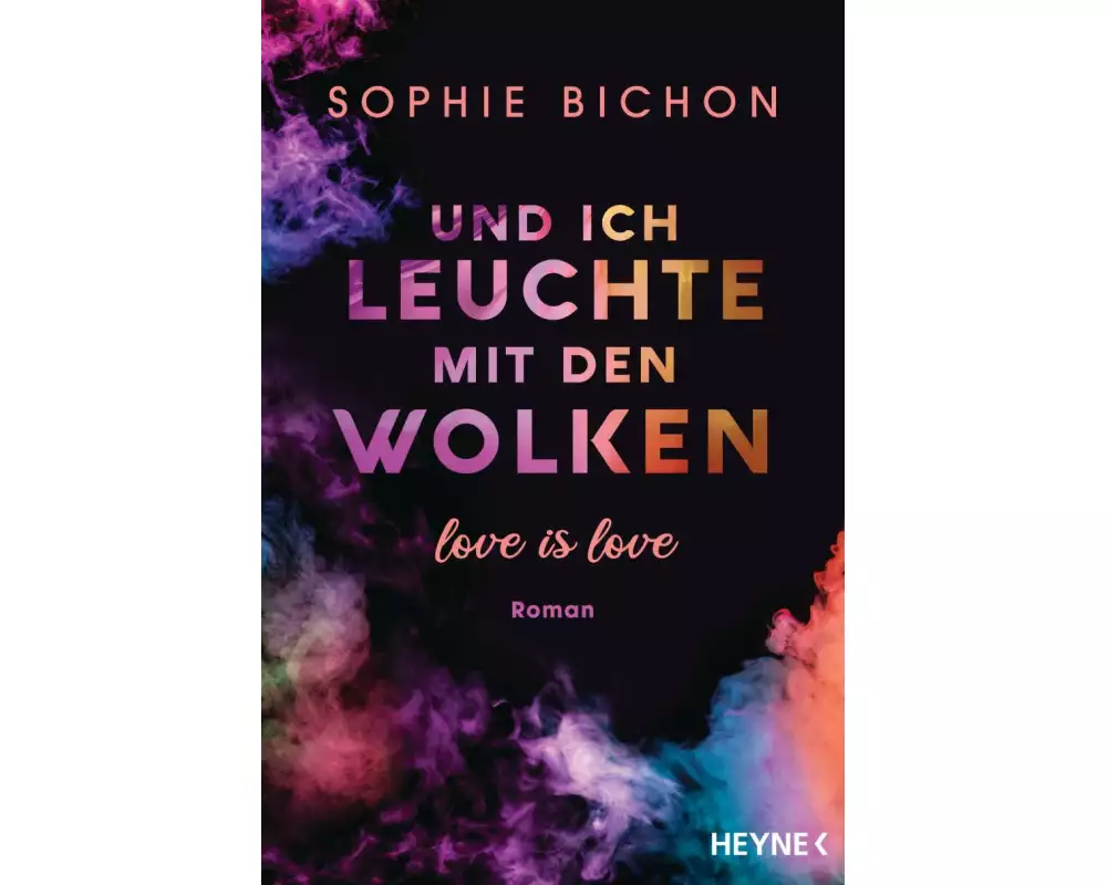 Und ich leuchte mit den Wolken