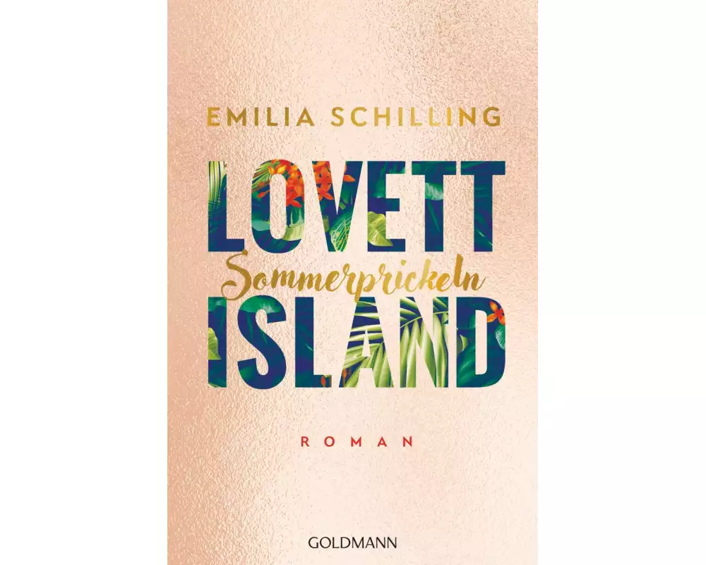 Lovett Island. Sommerprickeln