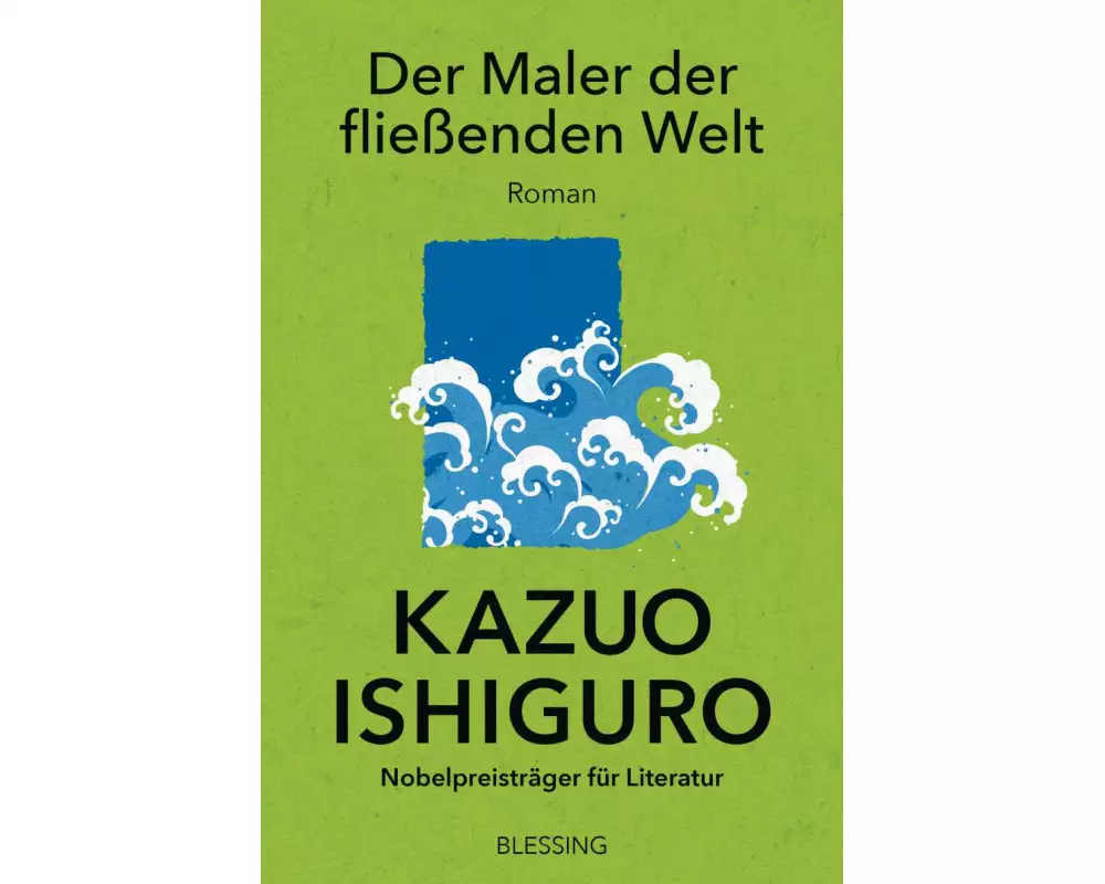 Der Maler der fließenden Welt