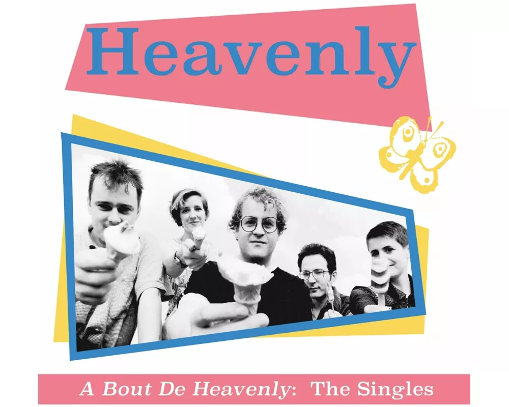 A Bout De Heavenly: The Singles