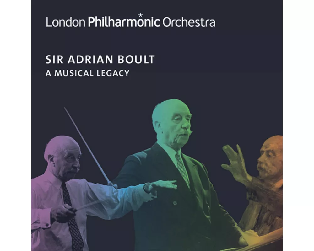 Sir Adrian Boult: A Musical Legacy