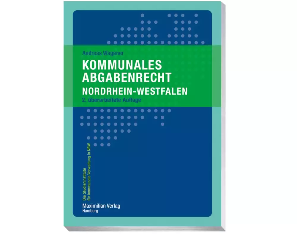 Kommunales Abgabenrecht Nordrhein-Westfalen