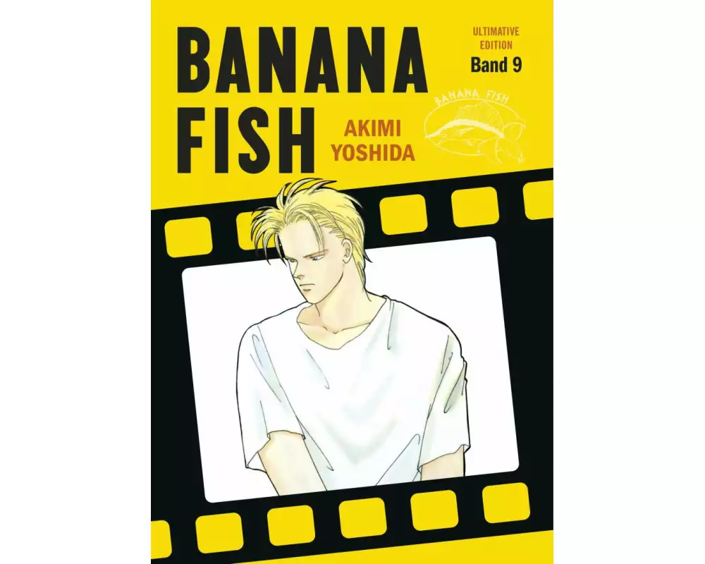 Banana Fish: Ultimative Edition 09