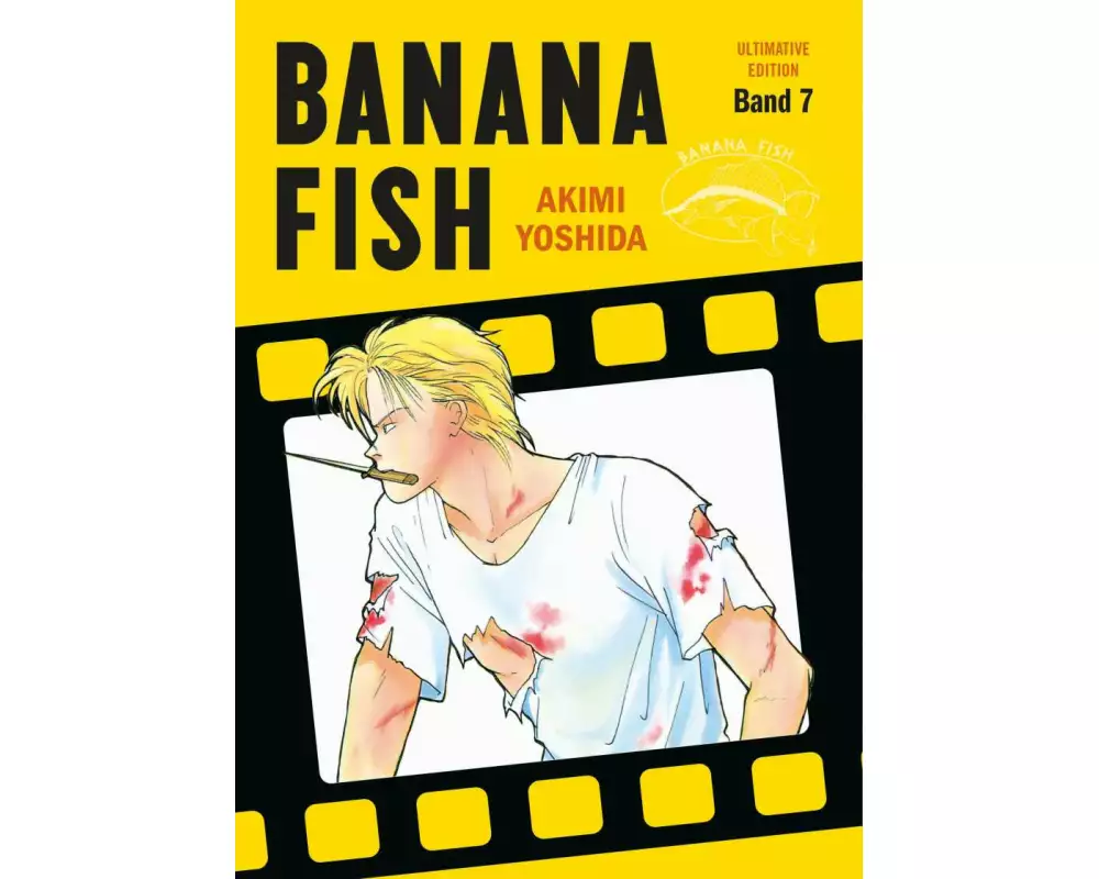 Banana Fish: Ultimative Edition 07