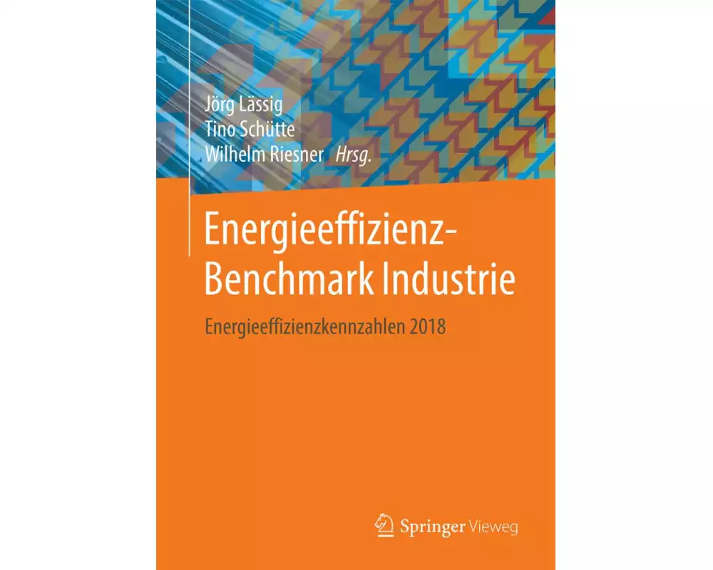 Energieeffizienz-Benchmark Industrie