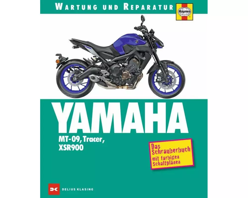 Yamaha MT-09