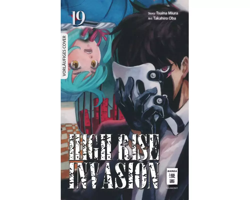 High Rise Invasion Abschluss-Bundle