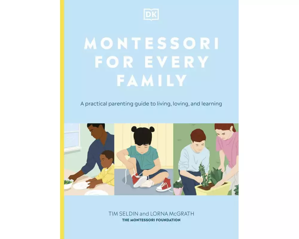 Montessori For Every Family