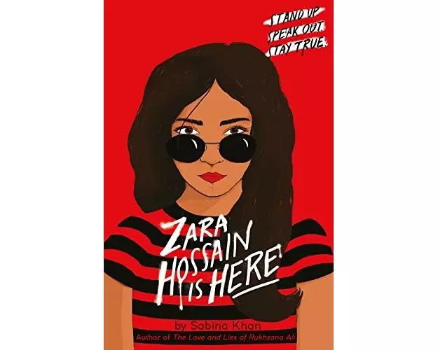 Zara Hossain is Here