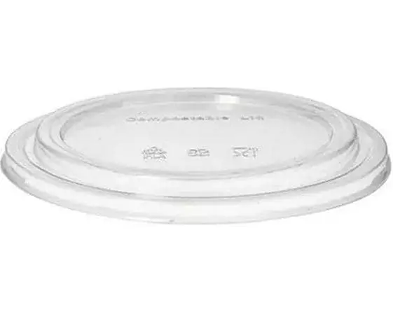 Papstar Salatschalendeckel 50 Stück