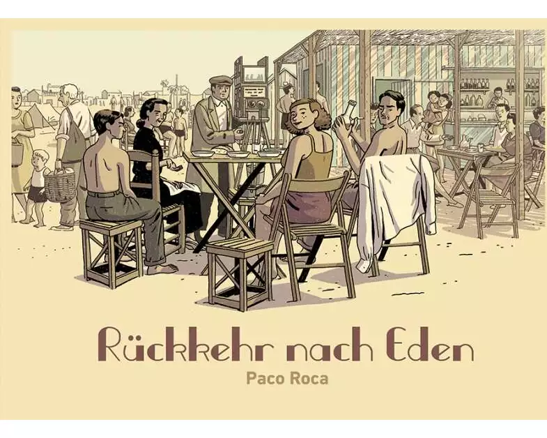 Rückkehr nach Eden
