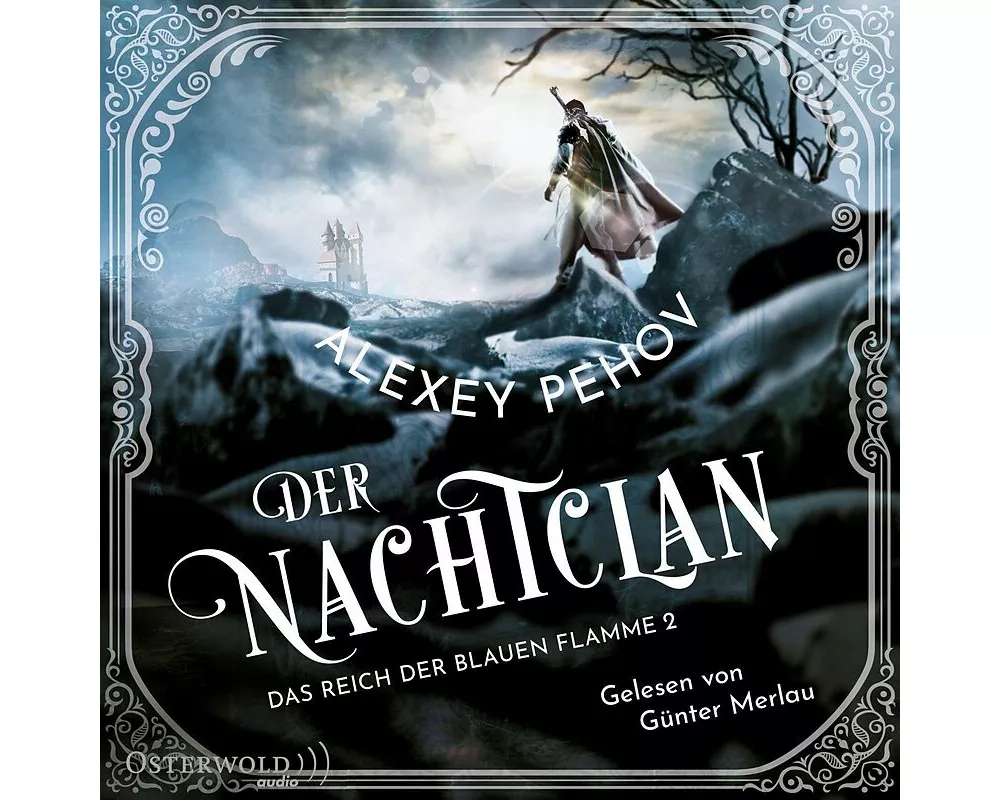 Der Nachtclan (Das Reich der blauen Flamme 2)
