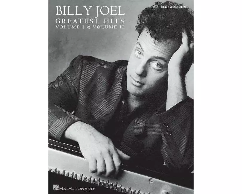 Billy Joel - Greatest Hits, Volume I & II