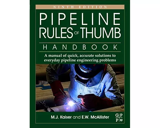 Pipeline Rules of Thumb Handbook