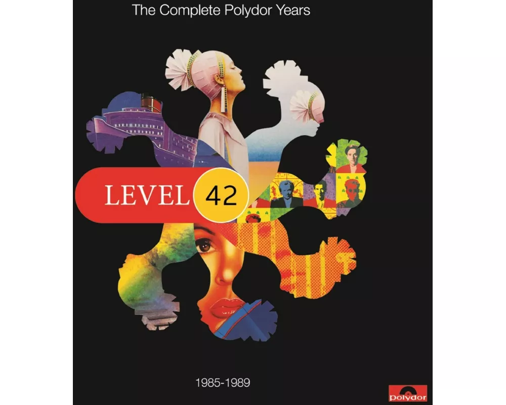 The Complete Polydor Years Vol.Two 1985-1995