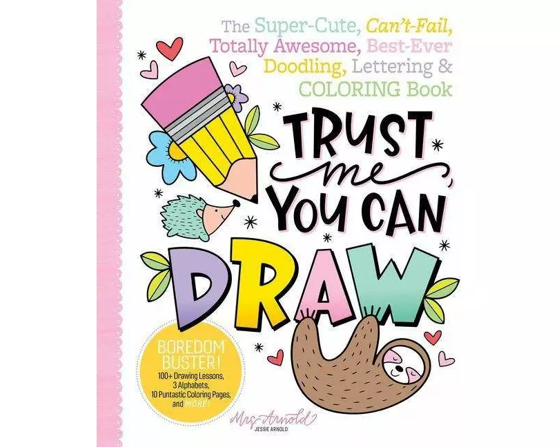 Trust Me, You Can Draw