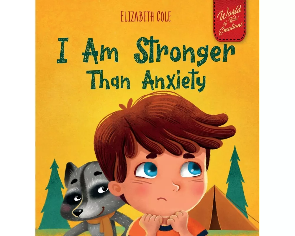 I Am Stronger Than Anxiety