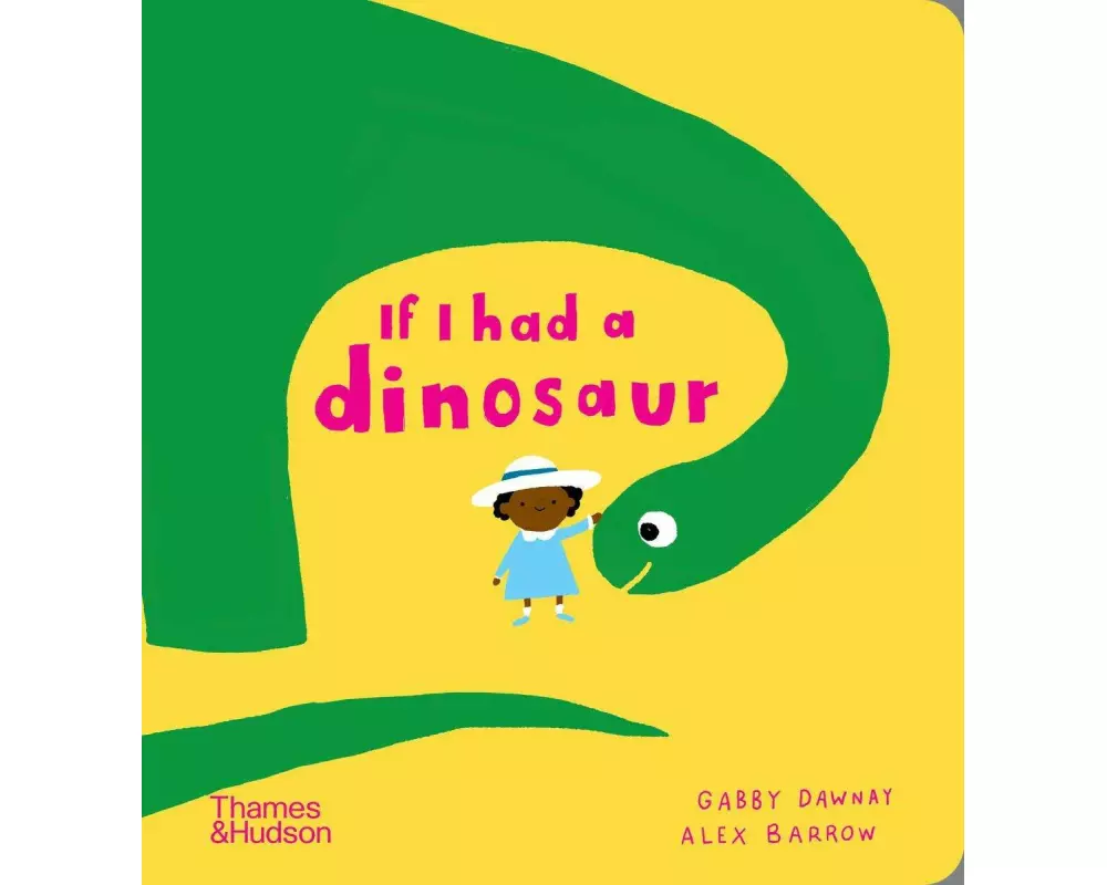 If I had a dinosaur