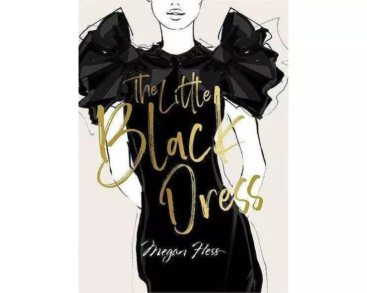 Megan Hess: The Little Black Dress
