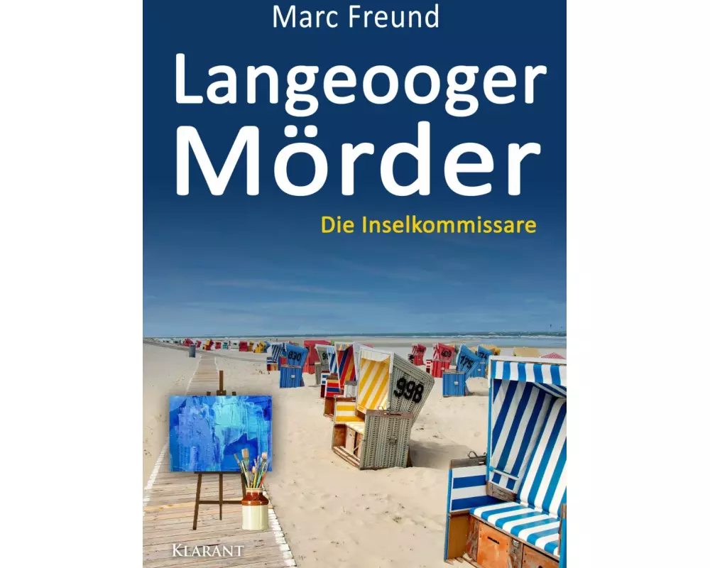 Langeooger Mörder. Ostfrieslandkrimi