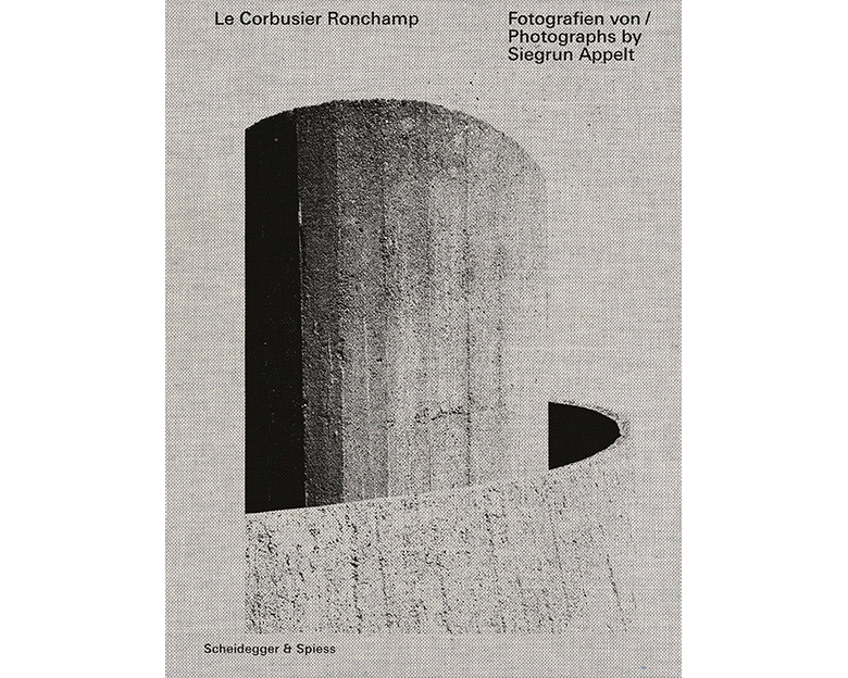 Le Corbusier Ronchamp