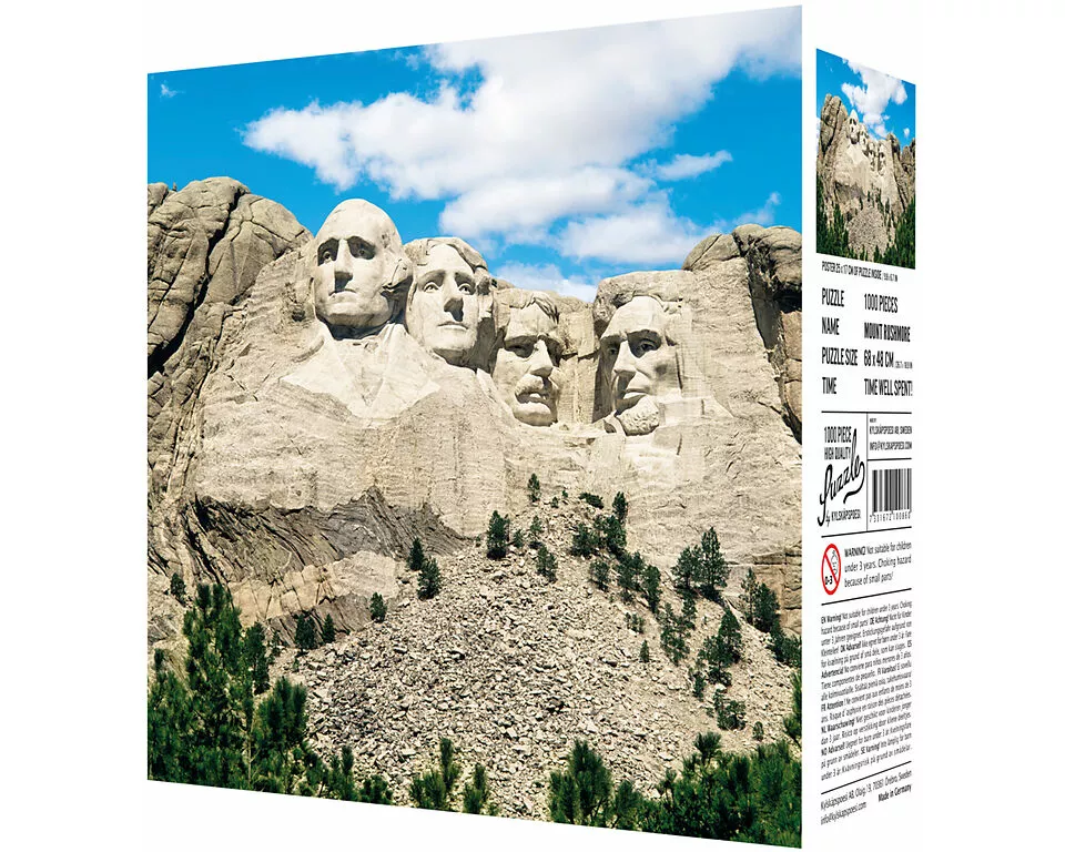 Mount Rushmore