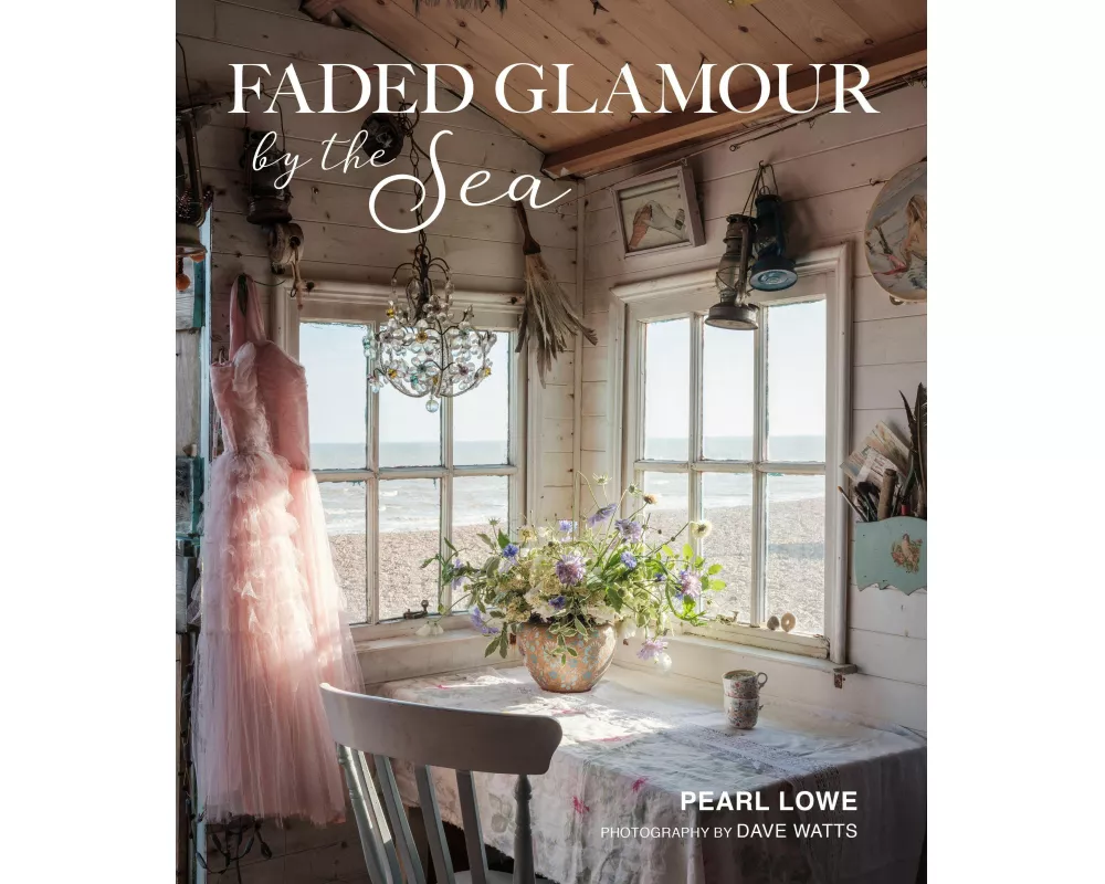 Faded Glamour by the Sea