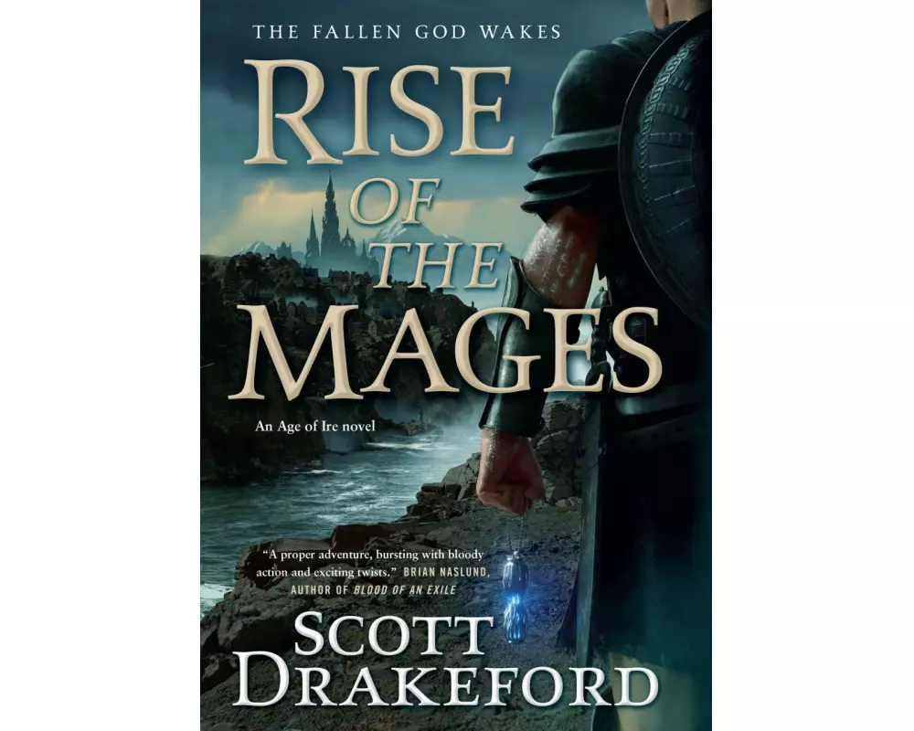 Rise of the Mages