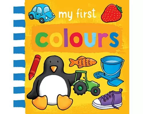My First... Colours