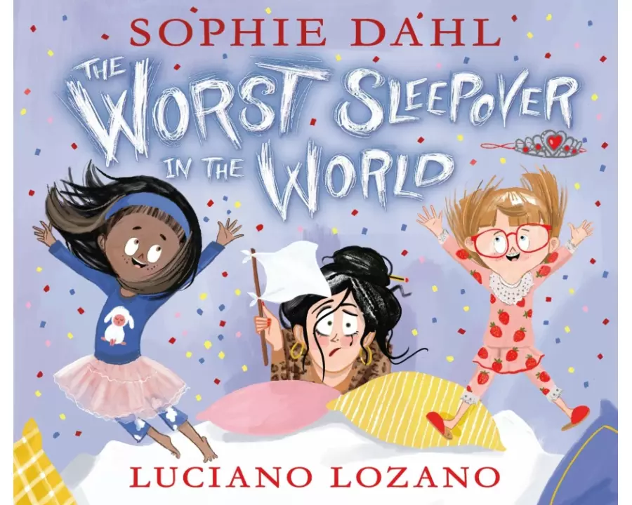 The Worst Sleepover in the World