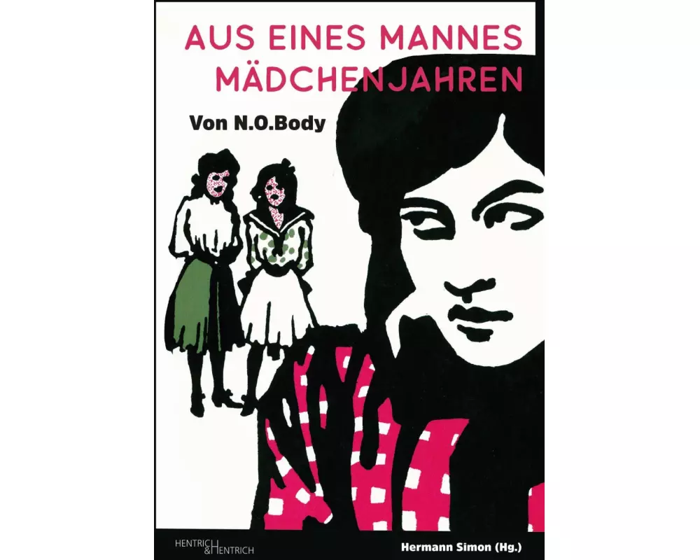 Aus eines Mannes Mädchenjahren