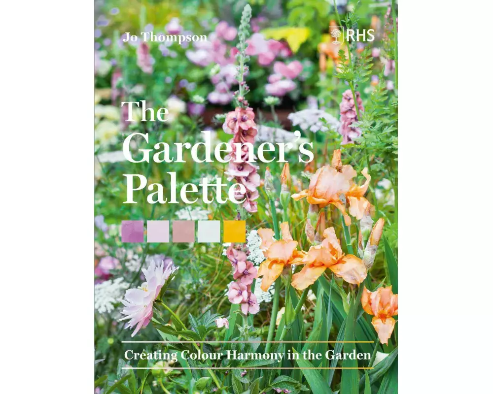 The Gardener’s Palette