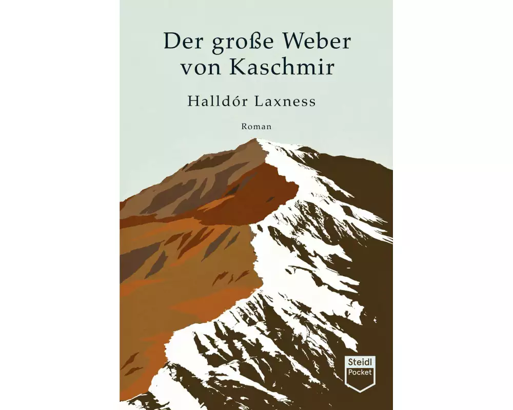 Der große Weber von Kaschmir (Steidl Pocket)
