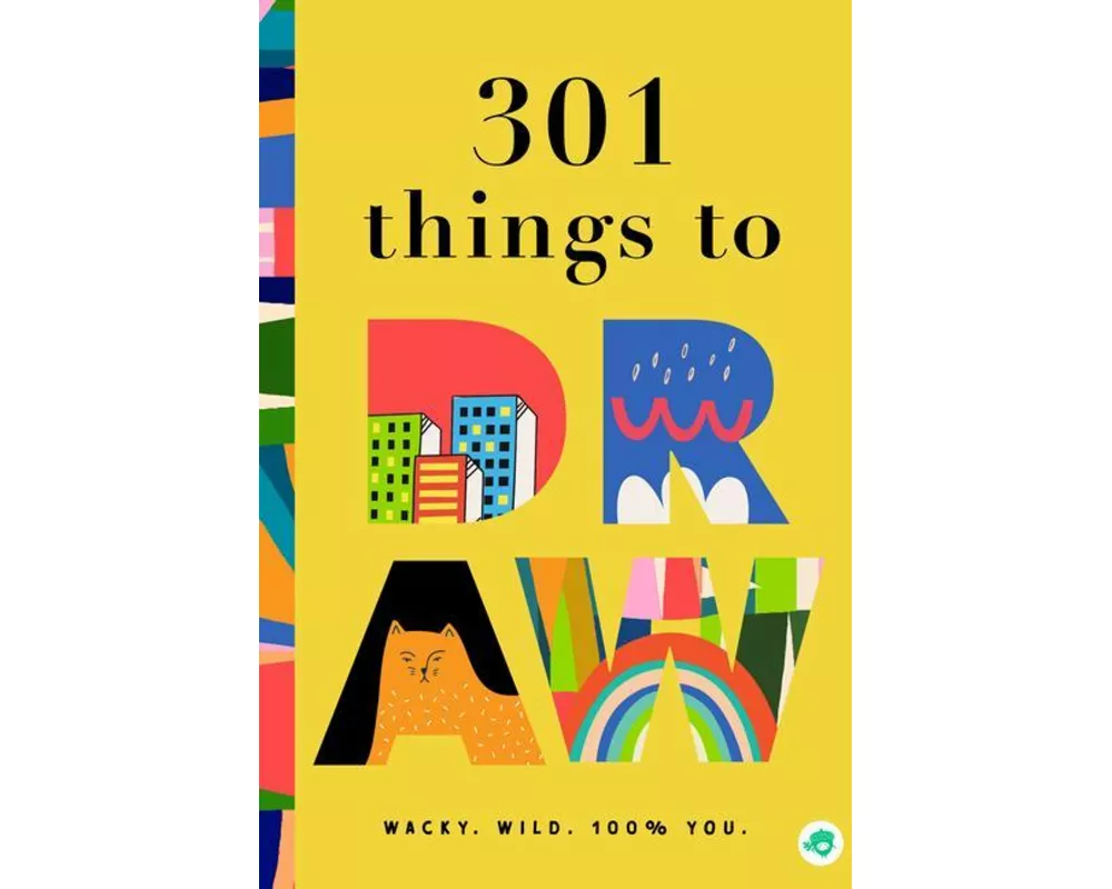 301 Things To Draw