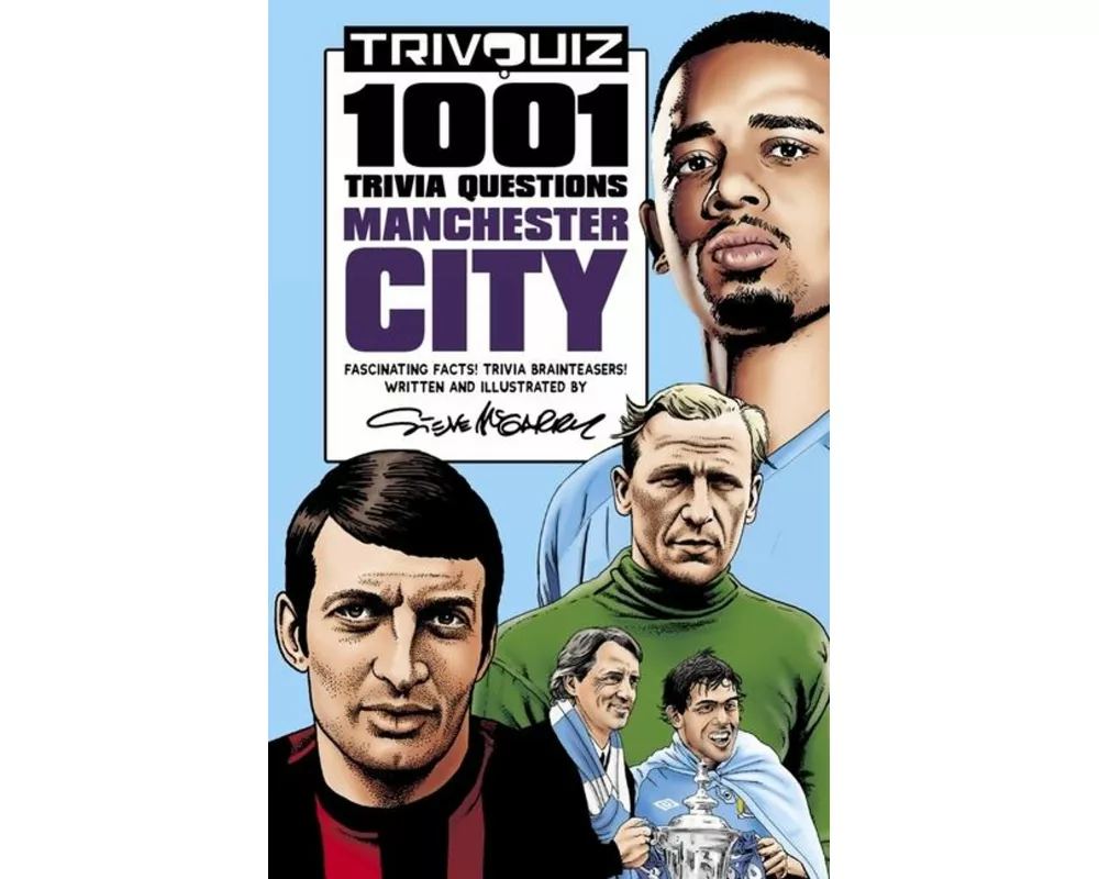 Trivquiz Manchester City