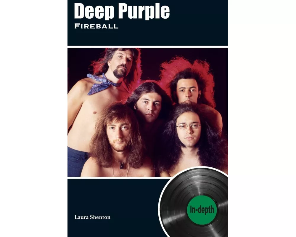 Deep Purple Fireball