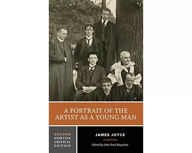 A Portrait of the Artist as a Young Man