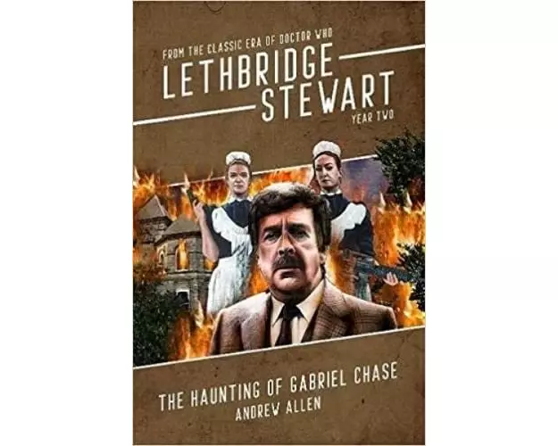 Lethbridge-Stewart: Haunting of Gabriel Chase, The