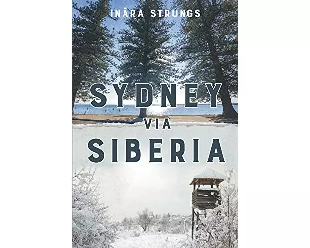 Sydney via Siberia