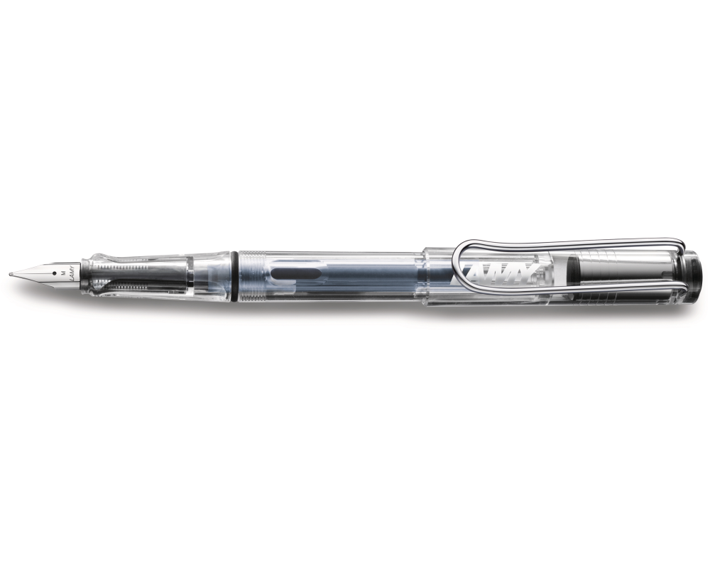 LAMY Füllhalter 012 vista M 1215152 transparent