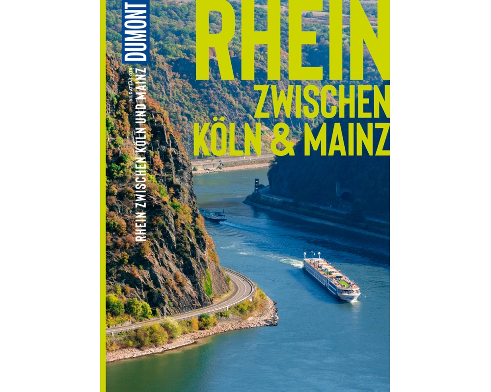 DuMont Bildatlas Rhein, Zwischen Köln & Mainz
