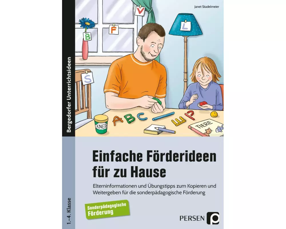 Einfache Förderideen für zu Hause