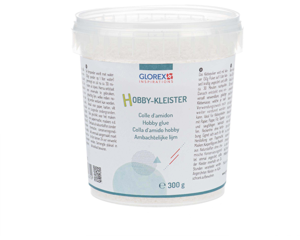 GLOREX Hobby Kleister 300g 68090801