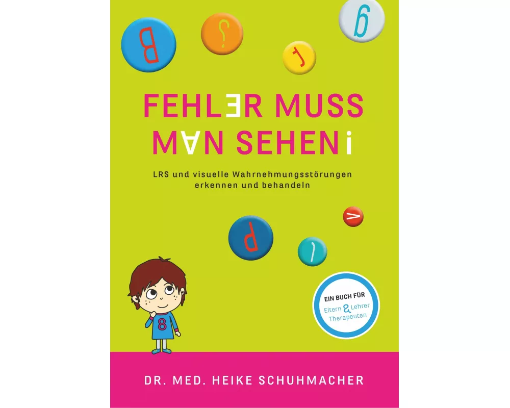 Fehler muss man sehen