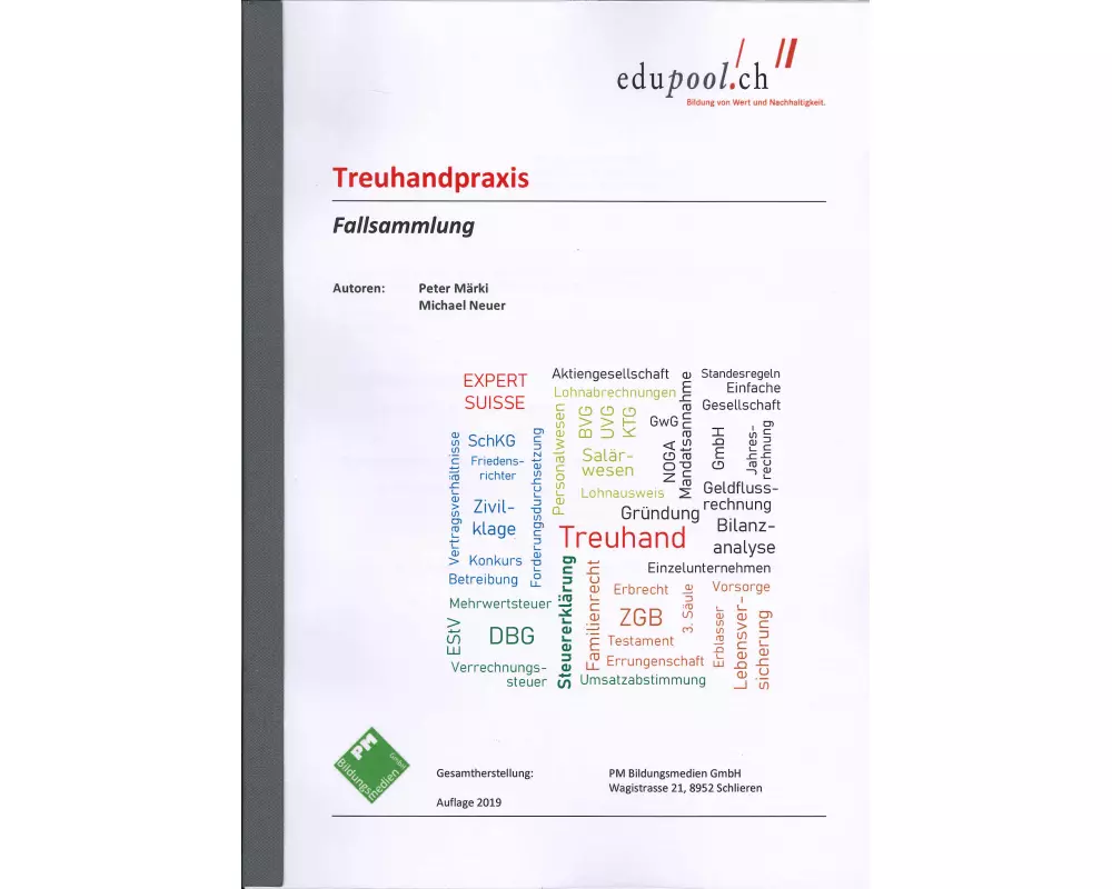 Treuhandpraxis Fallsammlung
