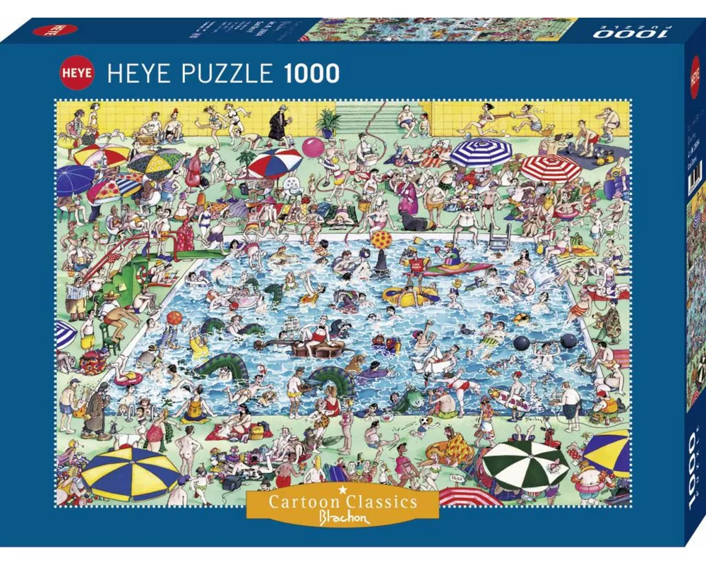 Cool Down! Puzzle