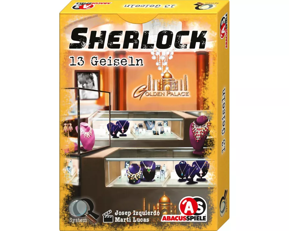 Sherlock - 13 Geiseln