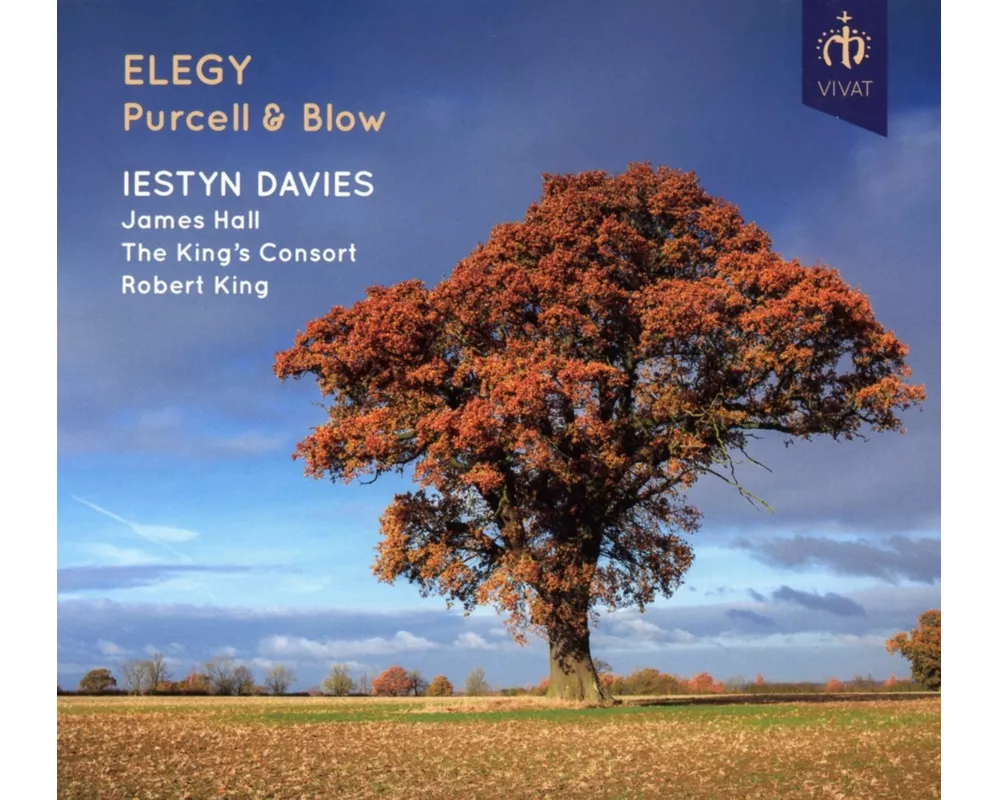 Elegy - Countertenor Duets
